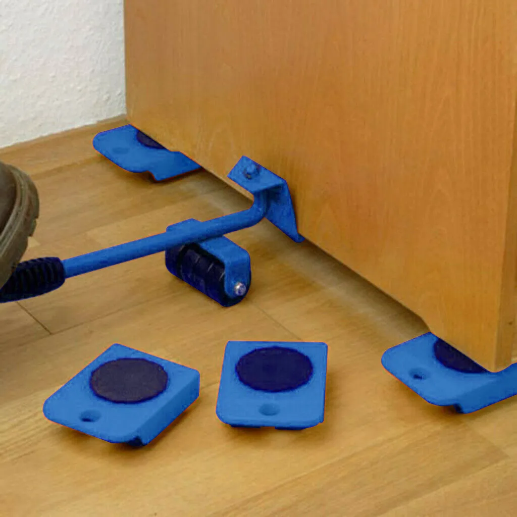 Высококачественный инструмент 5 в 1 для работы с тяжелыми предметами бытовая