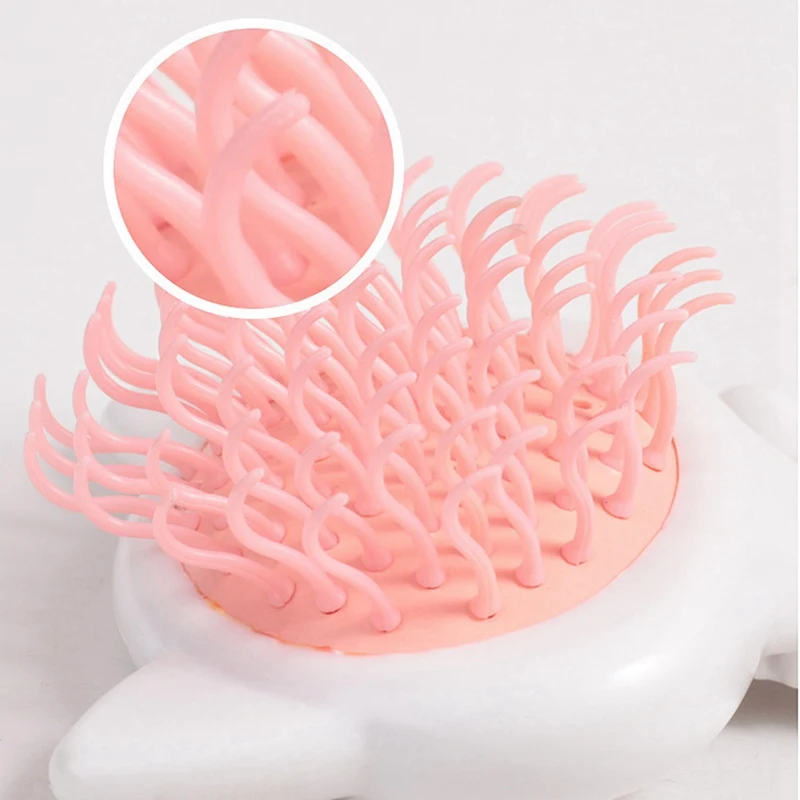 Cat Comb Hair Cat Brush Removal Device Efficient Self-cleaning Pet Pet Cat Grooming Brush Cat Comfortable And Safe Pet Non-slip Cat Comb Hair Cat Brush Removal Device Efficient Self-cleaning Pet Pet Cat Grooming Brush Cat Comfortable And Safe Pet Non-slip