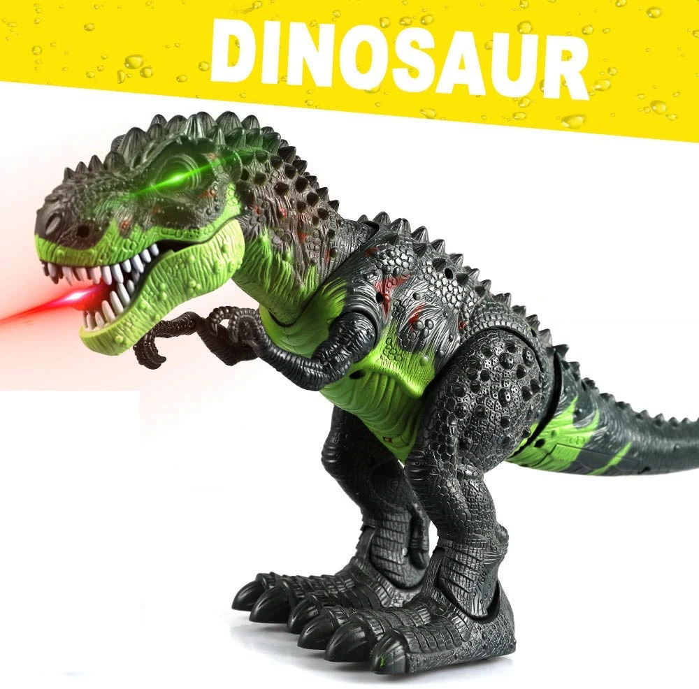 

Dinosaur Simulation Walks Toy Model Walking Sound High Quality Lively and Interesting Toy Perfect for Birthday Christmas Gifts