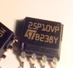 

10pcs 25P10VP M25P10-AVMN6TP SOP8 Original New 1 order