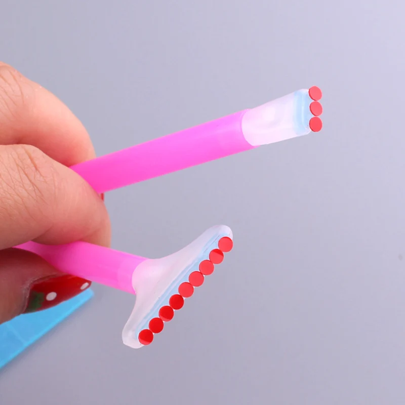 5D алмазные аксессуары для рисования DIY алмазная живопись вышивка крестиком ручка инструменты набор мозаичный клей ручка набор пинцет