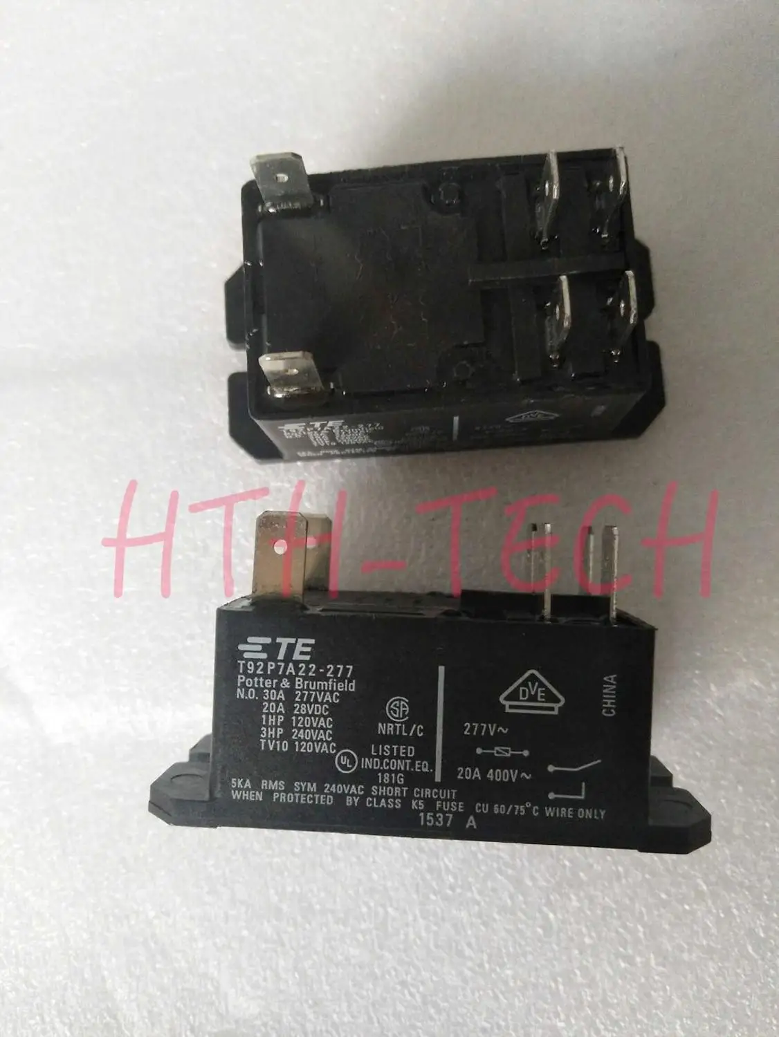 T92P7A22 120 T92P7A22 277 T92P7A22 208 T92P7A22 240 Power Relay 30A 277VAC 6 pinos|Relés T92P7A22 120 T92P7A22 277 T92P7A22 208 T92P7A22 240 Power Relay 30A 277VAC 6 pinos|Relés