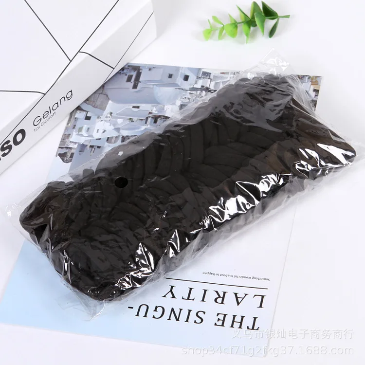 20-10 Yiwu плотная повязка на голову новые стильные аксессуары для волос Корейская-стильная повязка на голову универсальная для завязывания волос повязка для волос в Корейском стиле ультра