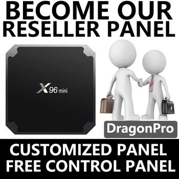 

Reseller IP Canada USA UK android tv box Netherlands Belgium for ip Smart TV Adult XXX Germany No Channels or APP Include