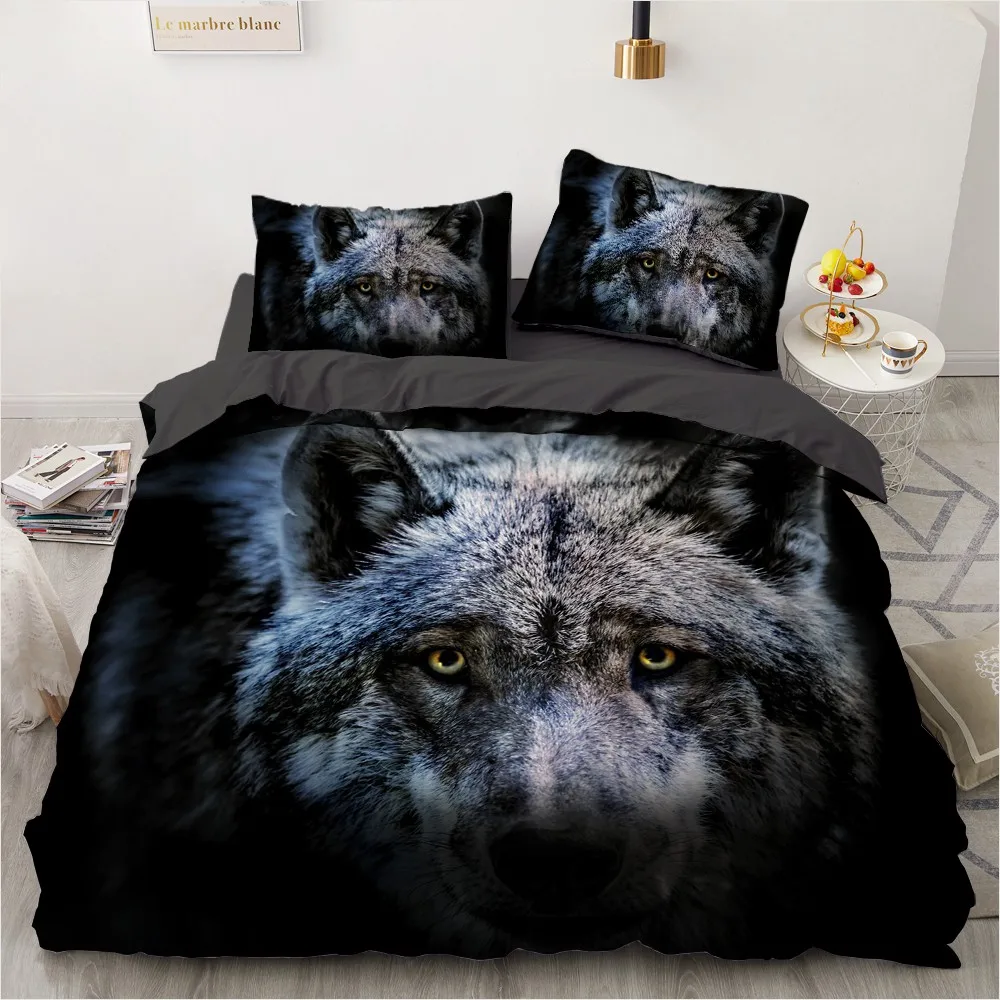 Simple Bedding Sets 3D Marbling Duvet Quilt Cover Set Comforter Bed Linen Pillowcase King Queen Full Double Home Texitle | Дом и сад