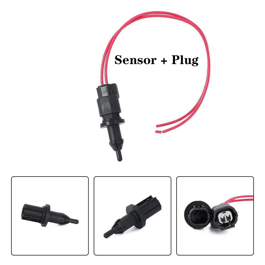 37880plc004 Air Intake Temperature Iat Sensor For Honda Crv Accord