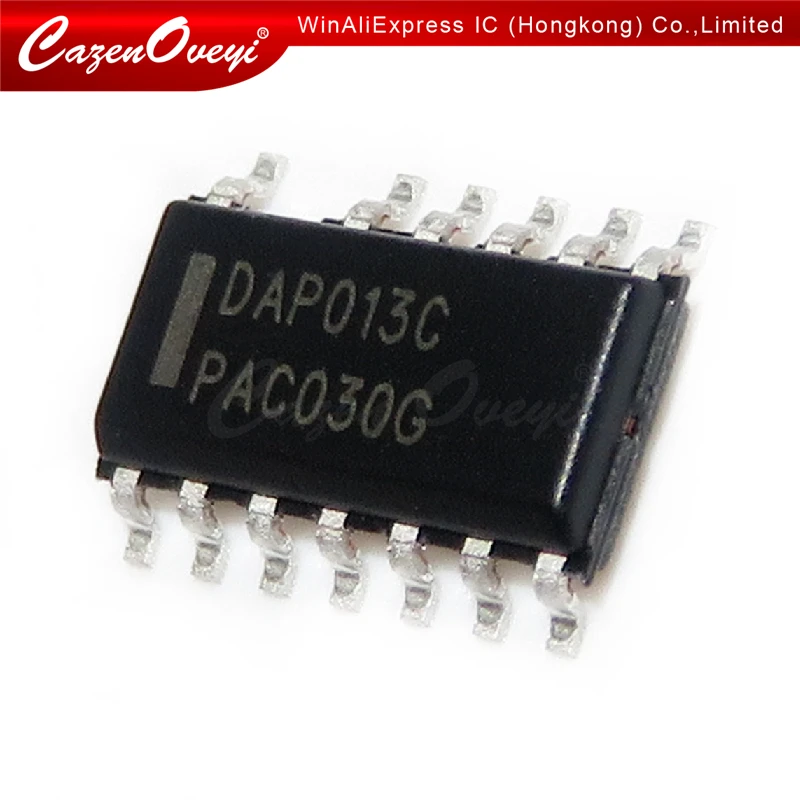 

5 шт./партия DAP013C DAP013D DAP013F DAP013 SOP-13 в наличии