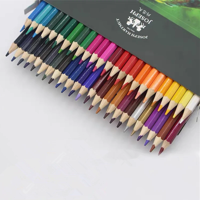 12/18/24/36/48/72 WaterColor Pencils Set Wood Colored Pencil Set Painting gifts For kids Art School Supplies color pencils,children painting supplies