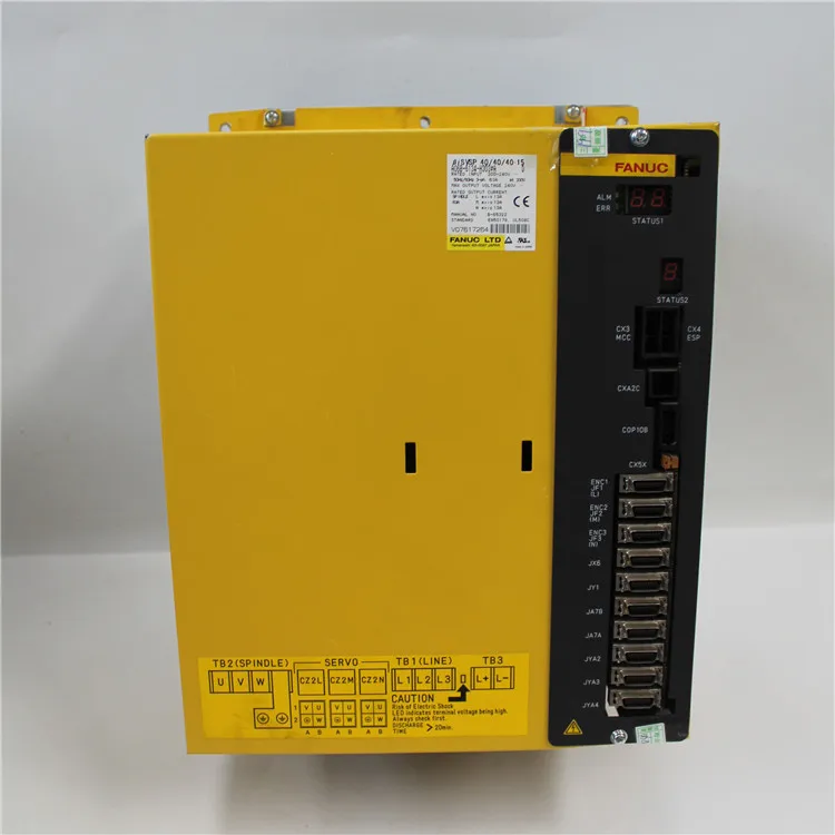 Fanuc servo amplifier A06B-6134-H303#A Used in good condition Fanuc servo amplifier A06B-6134-H303#A Used in good condition