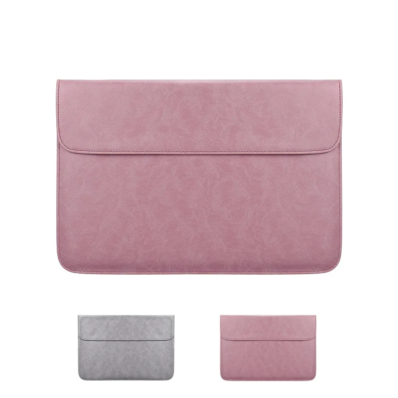 

Apple MacBook Huawei Pro Laptop Sleeve Protection Leather Case Case Millet 12345-Inch/Want