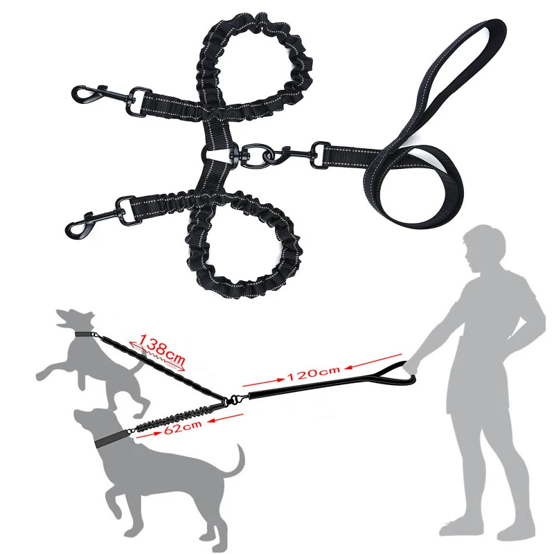 Double Dog Leash Coupler (1)