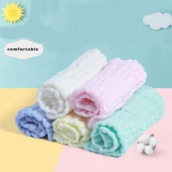 Baby Face Towel Soft Skin Bib Towel Baby Face Towel Water Wash Tarn exquisite Bib Children's Towel Kindergarten Washcloth