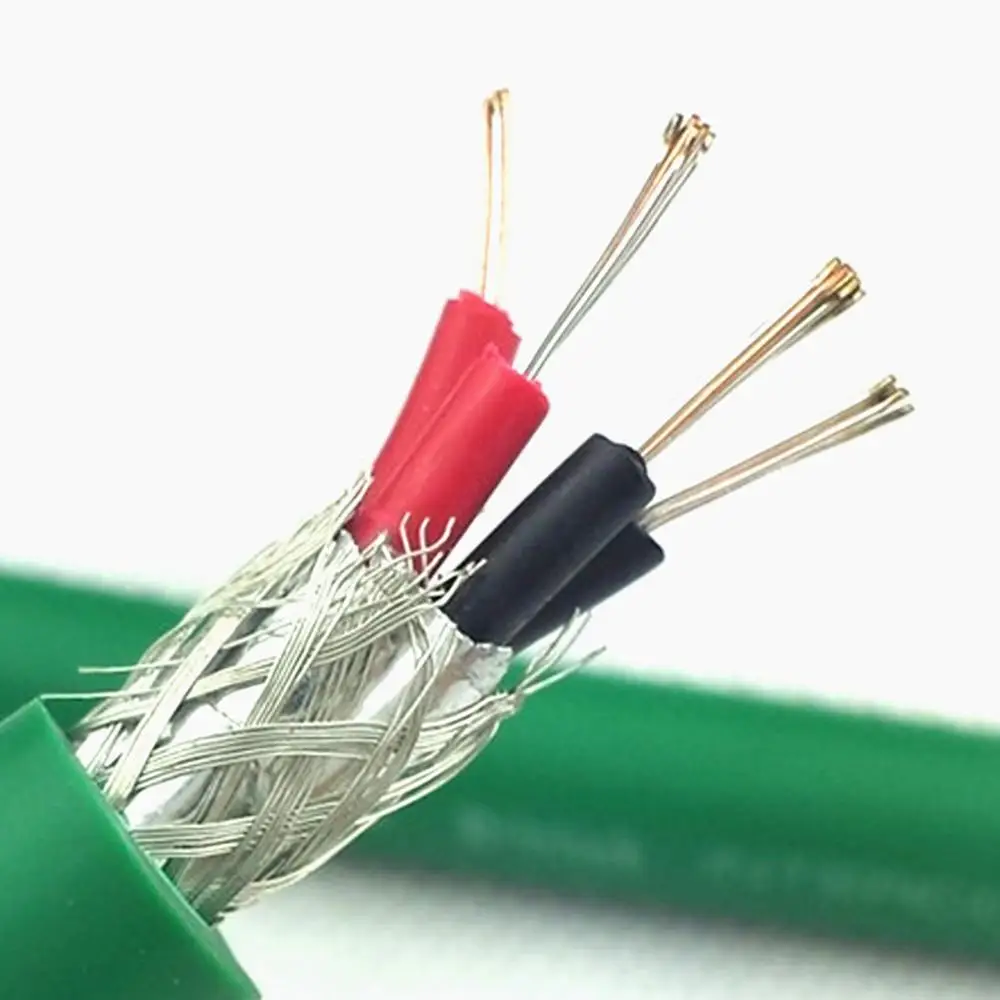 Colleimage US/EU 8N OCC посеребренный 6 ядер Hifi аудио усилитель переменного тока Шнур