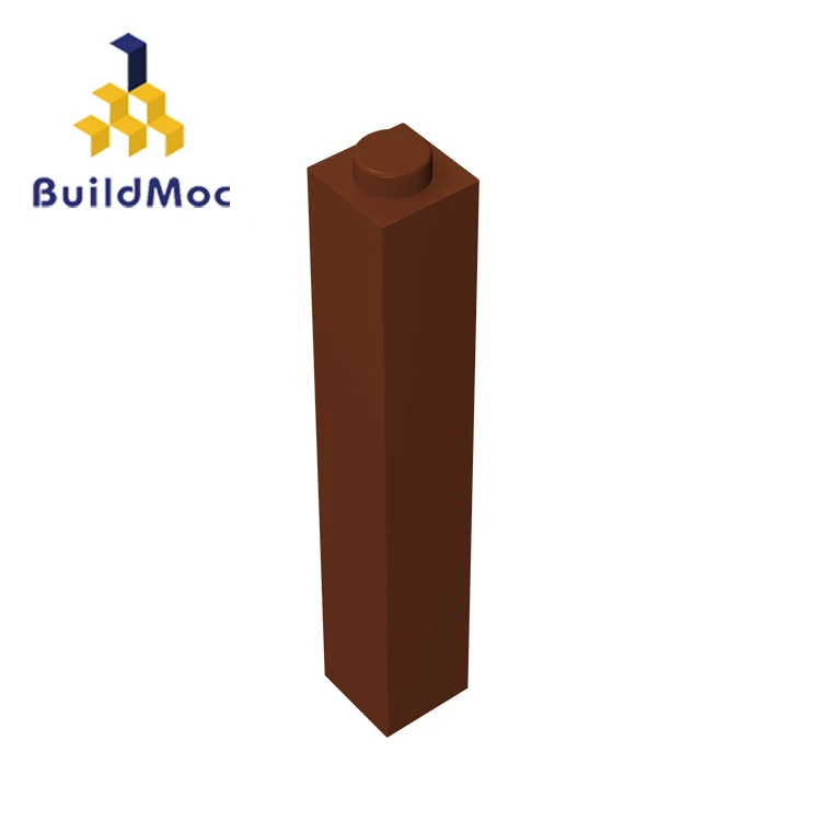 2453 1x1x5 Technic changever Catch для строительных блоков частей DIY Развивающие Подарочные игрушки - Цвет: M0640-09