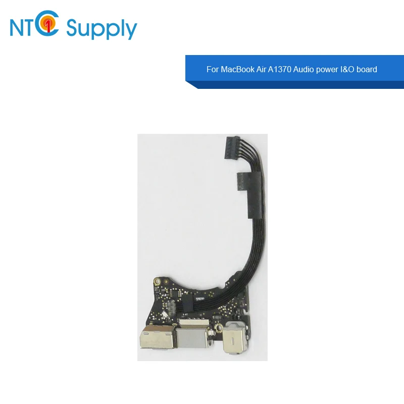NTC поставка для MacBook Air A1370 2010 2011 год 820-2827-B аудио Мощность I& O доска протестирована хорошая функция