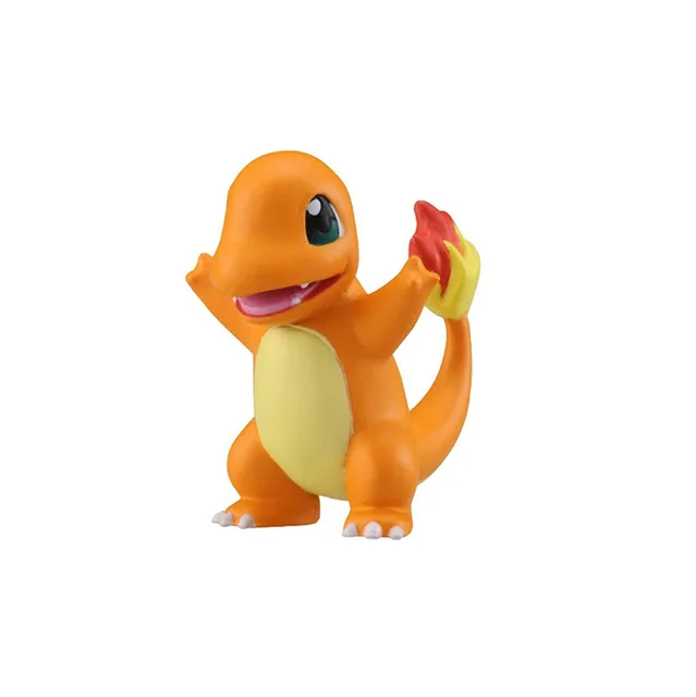 ポケモン漫画のキャラクター ヒトカゲ カメレオン リザードン ゼニガメ カメ フシギダネ フシギダネ フシギダネの第1世代フィギュア Aliexpress おもちゃ ホビー