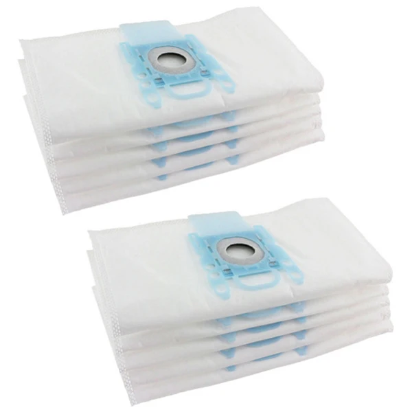 

Vacuum Cleaner G 10Pcs/Lots Type G Cloth Dust Bags Typ G fit For Bosch and SIEMENS BSGL3126GB BSG6 BSG7 GL30 Pro Energy Hoover b