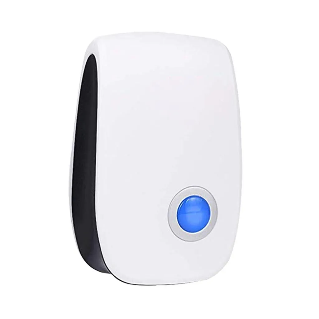Rodent Pest Control Indoor Cockroach Mosquito Insect Killer Ultrasonic Pest Repeller EU Plug Electronic Mosquito Repellent