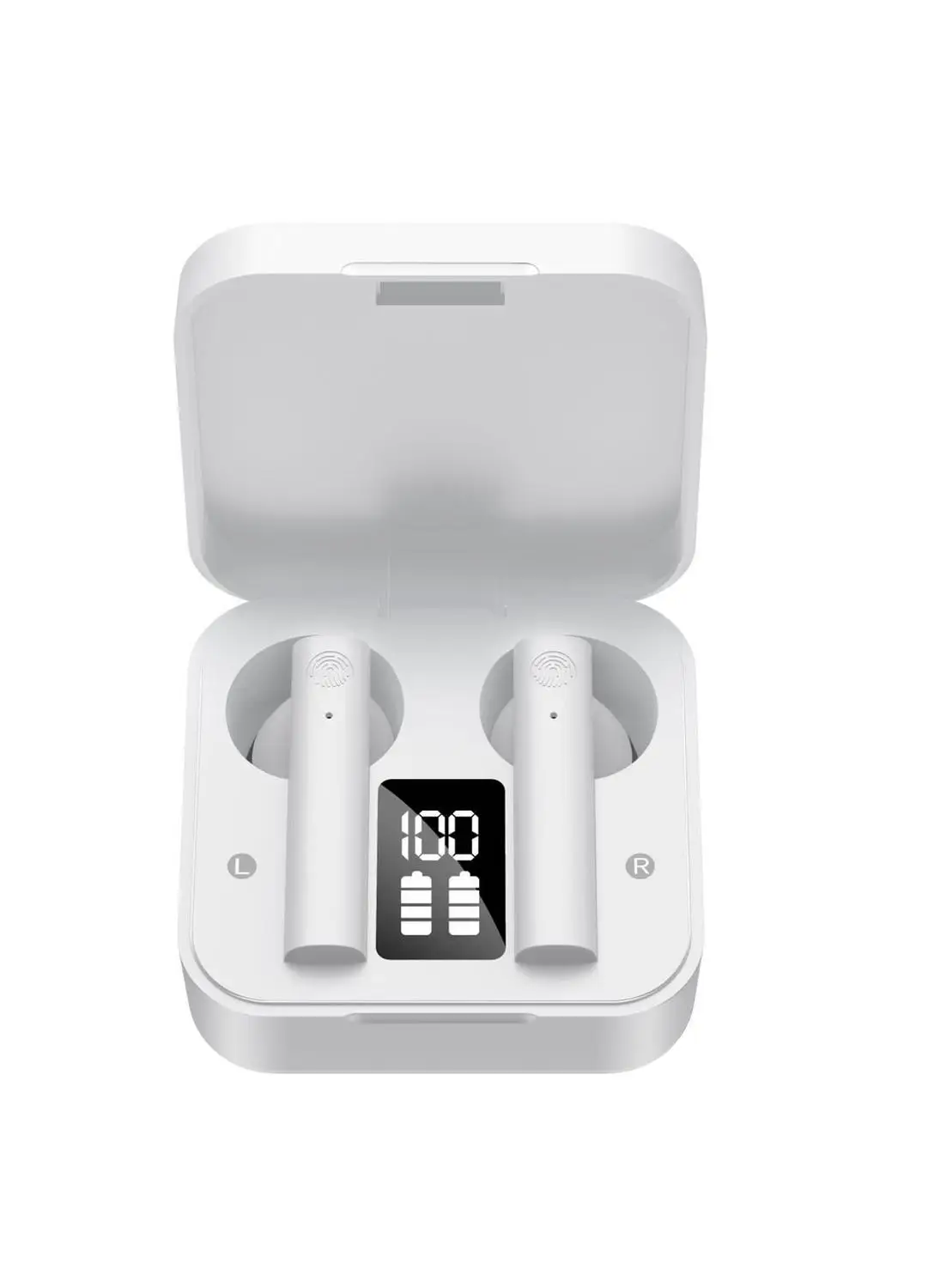 Air2S Bluetooth Earphones True Wireless Earphones 5.0 TWS in-Ear Earbuds Air2S Waterproof Mini Headset Sound Sport Earpiece