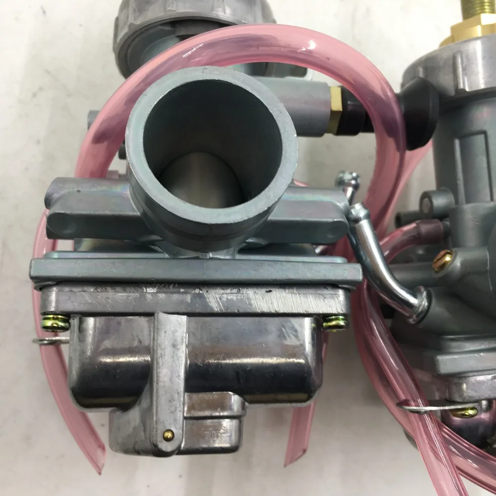 Карбюратор SherryBerg Carb для YAMAHA BANSHEE 350 1987-2006 350 YFZ 350 правая и левая сторона пара carby карбюратор VERGASER