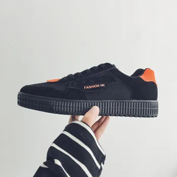 

Board shoes men New new fashion casual shoes wild student shoes outdoor skateboard shoes trend men's shoes спортивная обувь