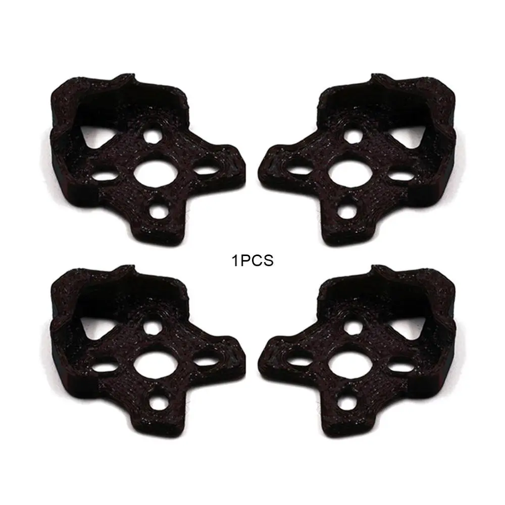 Черный Подходит для Forgepr Gep-Kx Khx через машину 3D печать двигатель база защитная рама ТПУ Защита от взрыва сиденье - Цвет: Черный