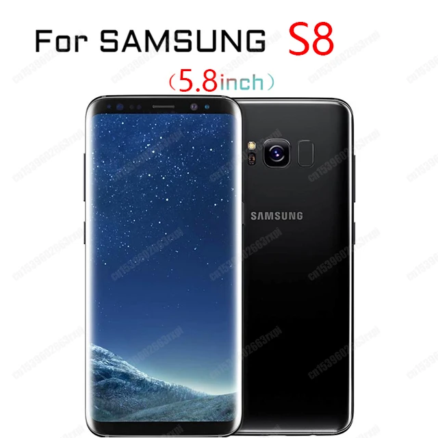 Tempered Glass For Samsung Galaxy S10 Plus S9 S8 Screen Protector S20 S21 S10e Note S 21 9 8 10 FE Note 20 Ultra A32 A51 A52 A71 cell phone screen protector Screen Protectors