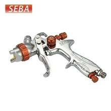 Pulvérisateur, outil pneumatique, pistolet à peinture, nettoyeur haute pression, aérographe avec compresseur, Machine de sablage, lavage de voiture, 1.3/1.4mm