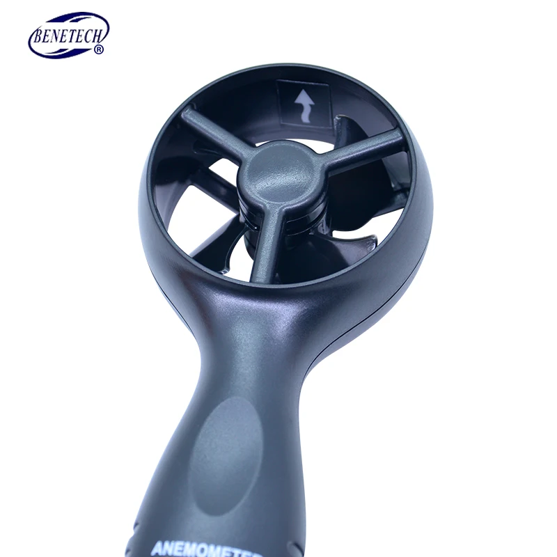 Benetech USB вентилятор для цифрового анемометра 45 м/с(88MPH) GM8901