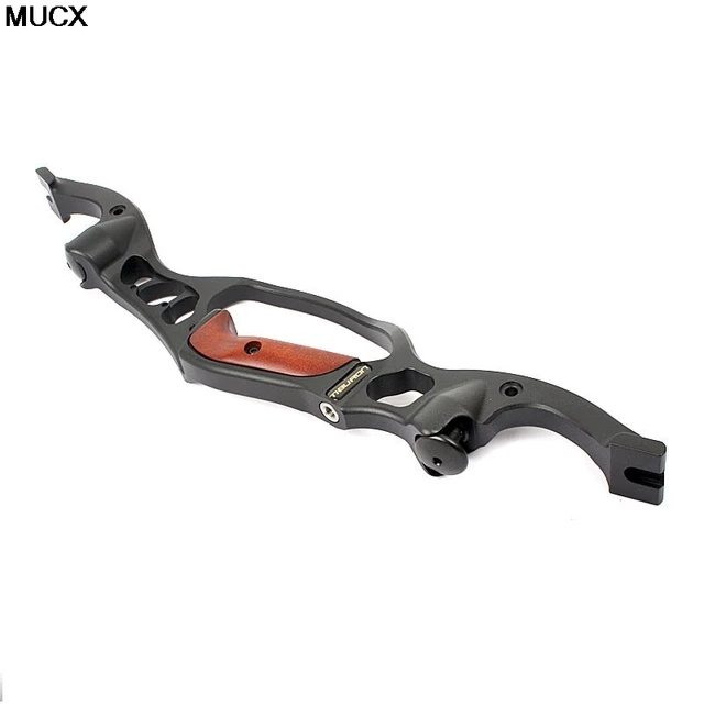 Resto Per Frecce Da Arco Ricurvo - Supporto In Plastica Per Arcieri Mano Sinistra (4 Pezzi) - Foto 3