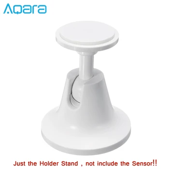 

Original Aqara Smart Home Human Body Sensor Holder Stand 360 Degree Free Rotation Motion Sensor Base for Aqara Human Body Sensor