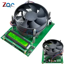 150 Вт электронная нагрузка постоянного тока 60 в 10 А тестер заряда батареи тестер емкости 12 В 24 в 48 в