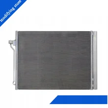 64536805452 for Car condenser Suitable for 5 Series F18 520LI 523LI for bmw 2009-2013 Air conditioner radiator