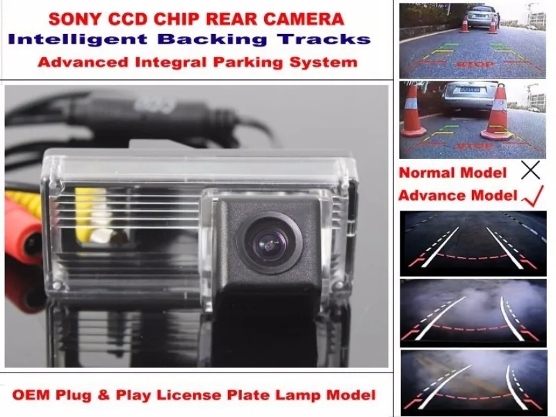 Directive Parking Tracks Camera  For LEXUS LX 470 LX470 J100 Rear View Back Up Camera High Quality  Car Electronic Accessory (3)