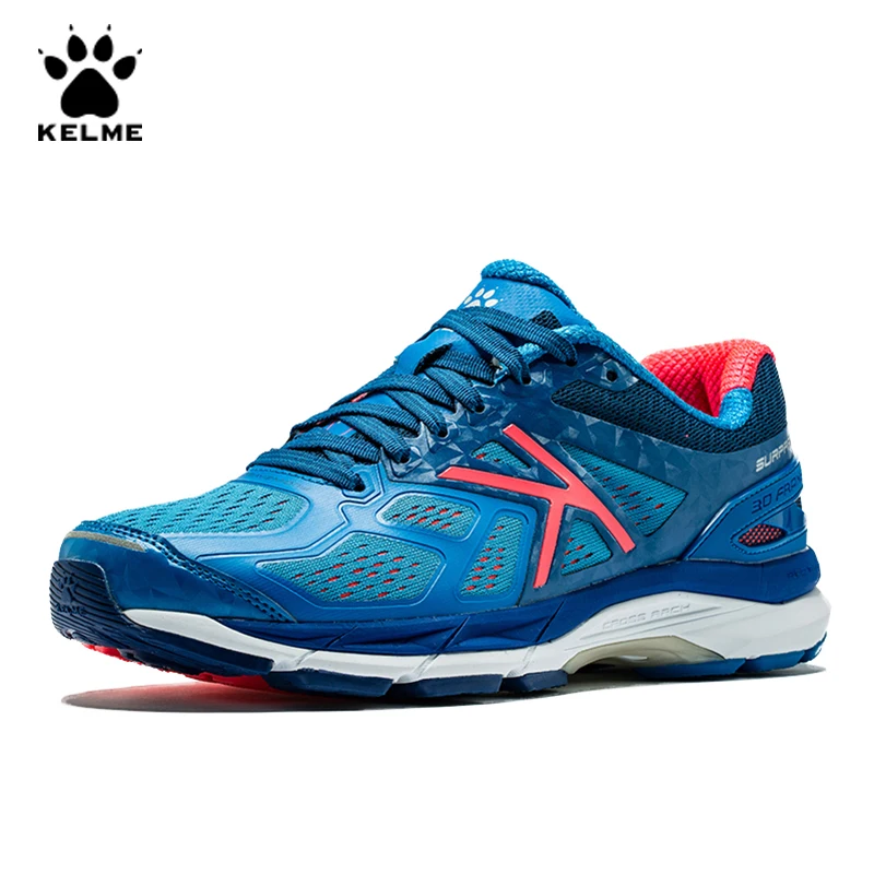 

KELME Quality Men's Trainers Sneakers Professional Running Shoes Men Outdoor Non-slip Breathable Jogging Sport Shoes Men 6681104