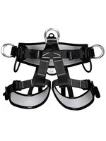 Camping & Climbing Half-Body Safety Harness