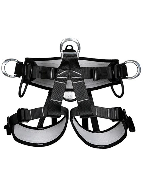 Camping & Climbing Half-Body Safety Harness