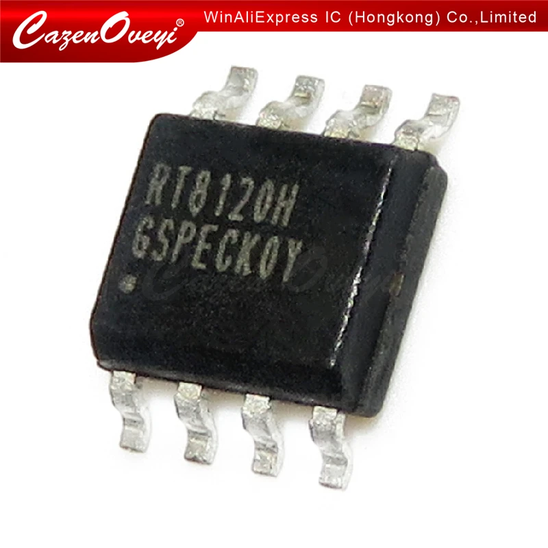 5 шт./лот RT8120A RT8120H RT8120B RT8120D RT8120 SOP-8 | Электронные компоненты и принадлежности