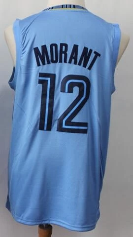 Мужские бейсбольные мячи Индианы, Виктора Оладипо Реджи Миллера, Memphis Ja Morant Mike Bibby, трикотажные изделия - Цвет: As photo