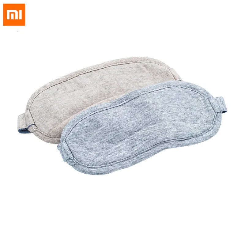 Оригинальная маска для глаз Xiaomi Mijia 8H переносные дышащие очки сна путешествий
