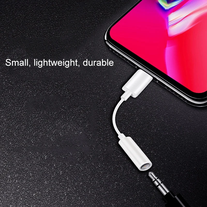 Переходник для наушников с Usb Type C папа на гнездо 3 5 мм мама типа аудиокабель Aux