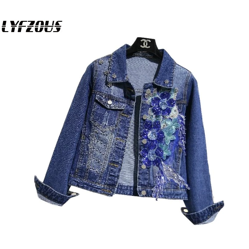 denim jacket women size 18