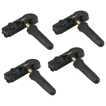 

4PCS 56029398AB TPMS Tire Pressure Sensor 433Mhz for Chrysler Dodge Jeep Ram