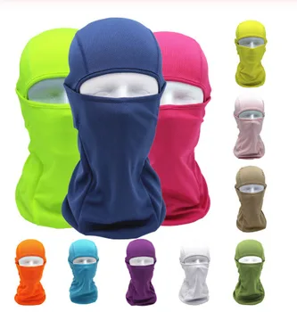 

Summer Unisex Fashion Breathable Outdoor Sport Cycling Full Face Cover Balaclava