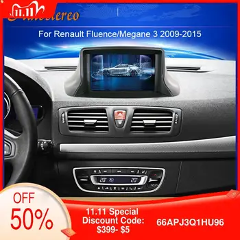 

Android 10.0 PX5/6 Car DVD Player for Renault Megane 3/Renault Fluence 2009+ stereo headunit GPS navigation radio tape recorder