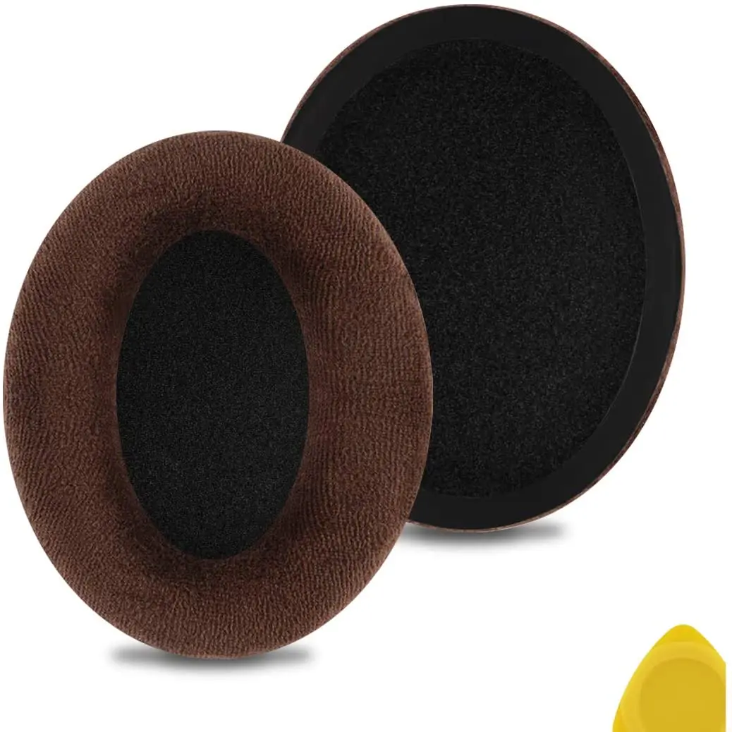 Replacement Ear Pads For Sennheiser Pc350 Se, Hd380, Hmec250, Hd380 Pro