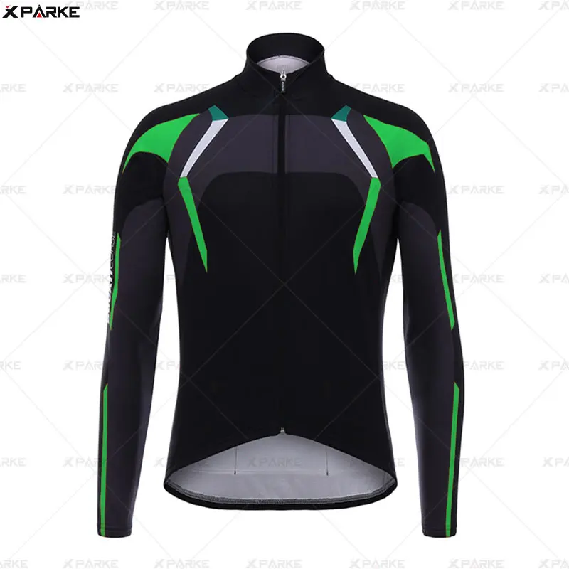 X-PARKE, весна/осень, одежда для велоспорта, Ropa Ciclismo, мужские топы, майки для езды на велосипеде, MTB, рубашки велосипедные майки, одежда - Цвет: 6