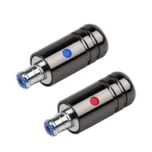 

Jack A2DC Connector Earphone Pin For ls50 ls70 ls200 ls300 e40 e50 CKS1100 LS LS400 Headset Male Rhodium Plated Audio Plugs