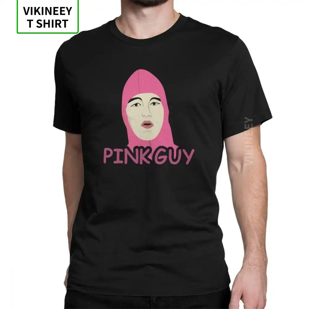 Pink Guy Men T Shirt Filthy Frank Joji Meme Japanese Youtube Funny Tees Short Sleeve T Shirt Cotton New Arrival Clothes T Shirts Aliexpress