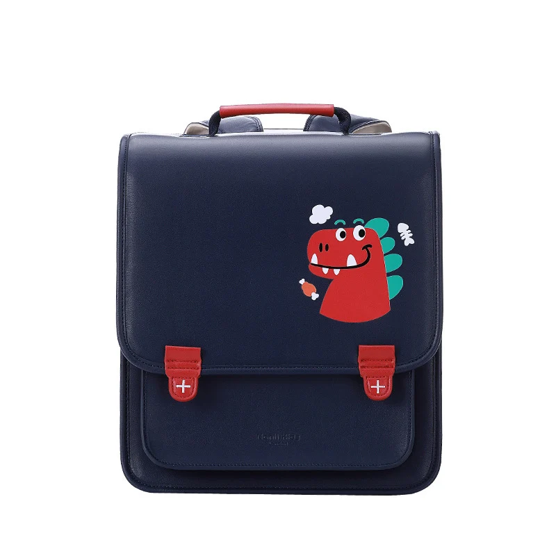 JZYZQBX мультяшный ранец с изображением животного Детский Рюкзак mochila escolar школьный рюкзак для девочек и мальчиков mochilas escolares infantiles - Цвет: 2 School Bag